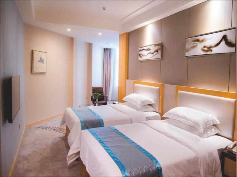 Vienna International Hotel Foshan The World Of Flowers شوند المظهر الخارجي الصورة