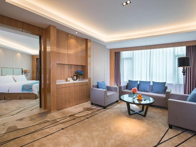 Vienna International Hotel Foshan The World Of Flowers شوند المظهر الخارجي الصورة