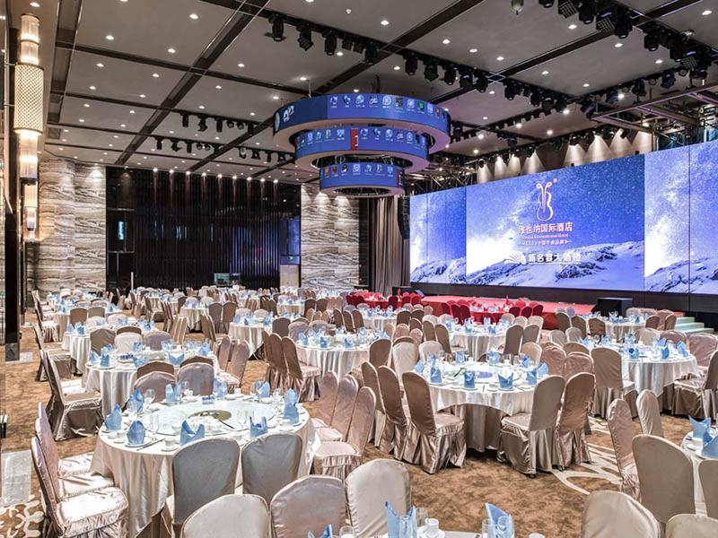 Vienna International Hotel Foshan The World Of Flowers شوند المظهر الخارجي الصورة