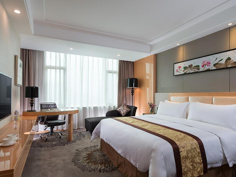 Vienna International Hotel Foshan The World Of Flowers شوند المظهر الخارجي الصورة