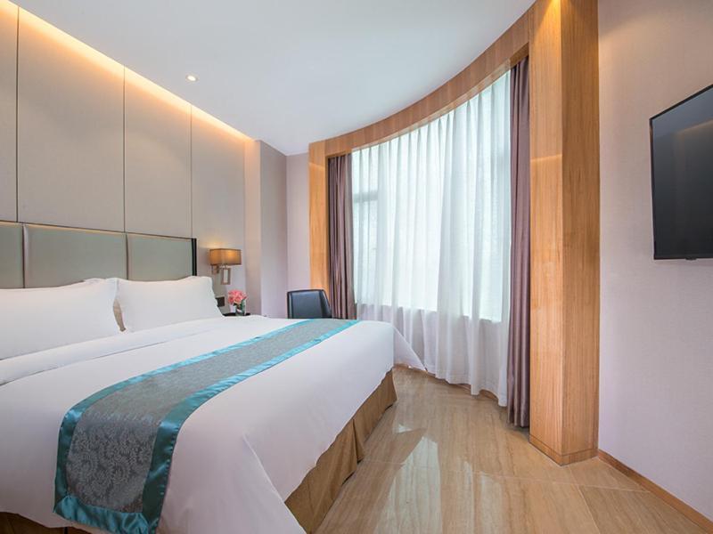 Vienna International Hotel Foshan The World Of Flowers شوند المظهر الخارجي الصورة