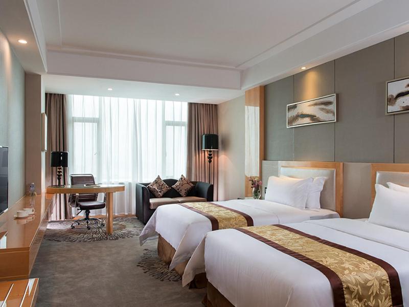 Vienna International Hotel Foshan The World Of Flowers شوند المظهر الخارجي الصورة