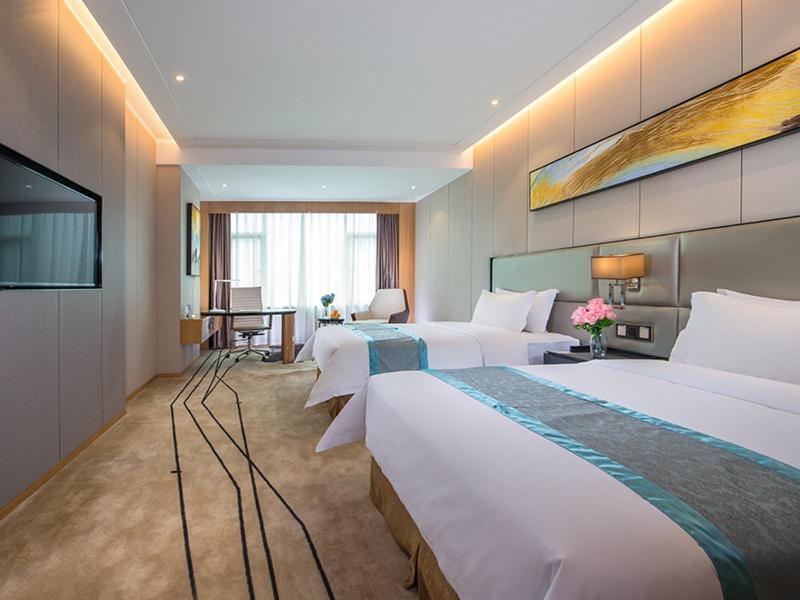 Vienna International Hotel Foshan The World Of Flowers شوند المظهر الخارجي الصورة