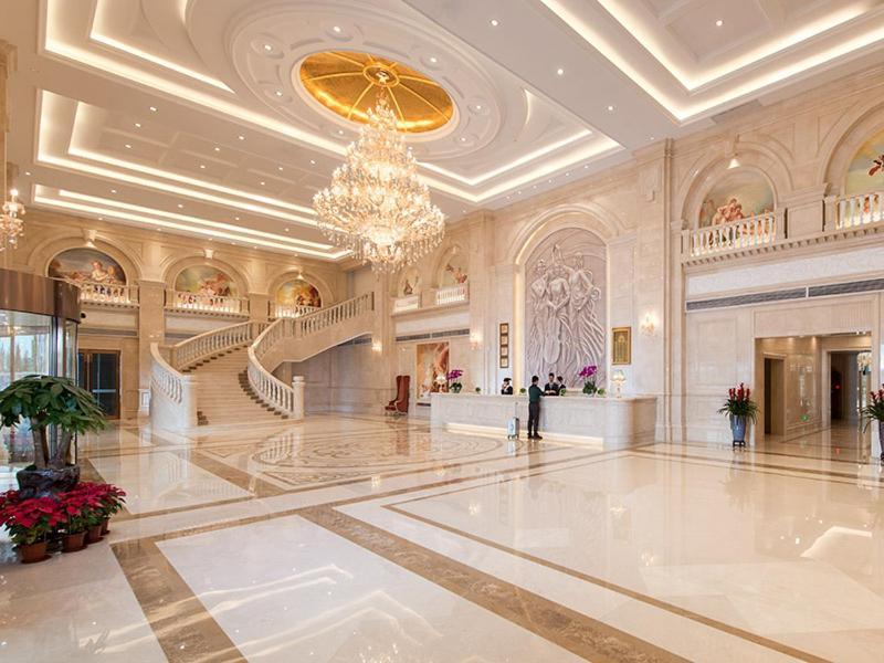 Vienna International Hotel Foshan The World Of Flowers شوند المظهر الخارجي الصورة